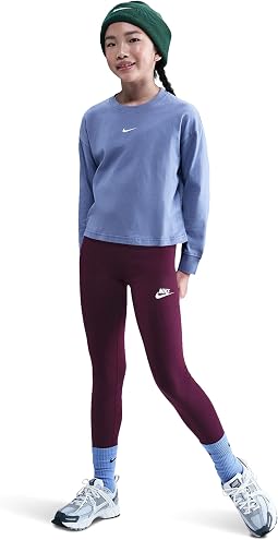 Classic High-Waisted Leggings (Little Kid/Big Kid)