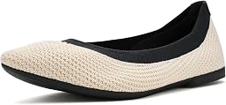 Warm White (Natural Black Sole)