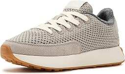 Mushroom (Natural White Sole)