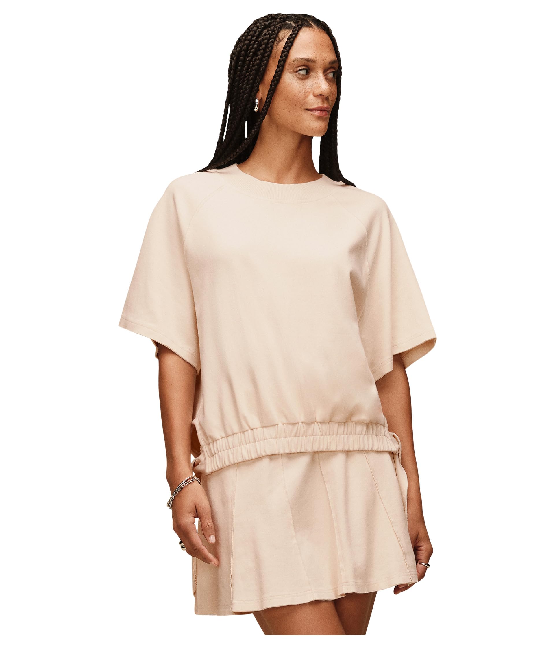 Jalani Short Sleeve Top
