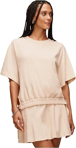 Jalani Short Sleeve Top