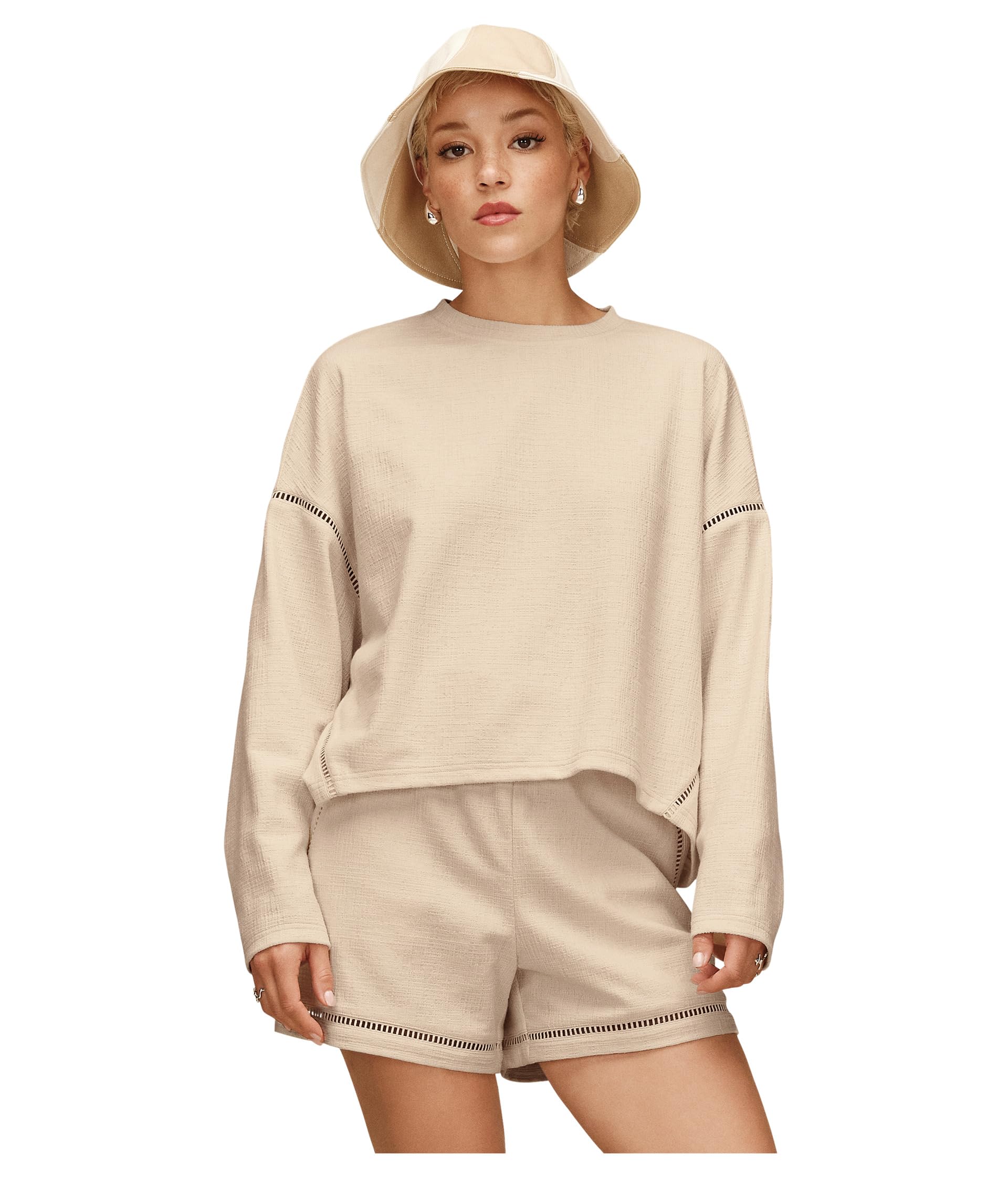 Hayvie Crew Neck