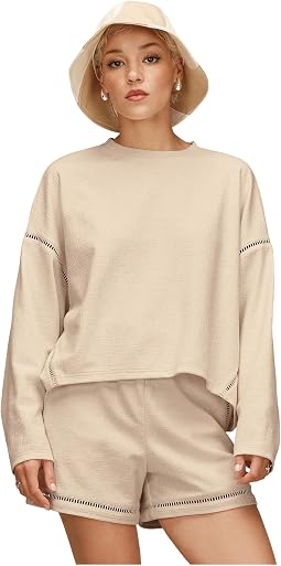 Hayvie Crew Neck