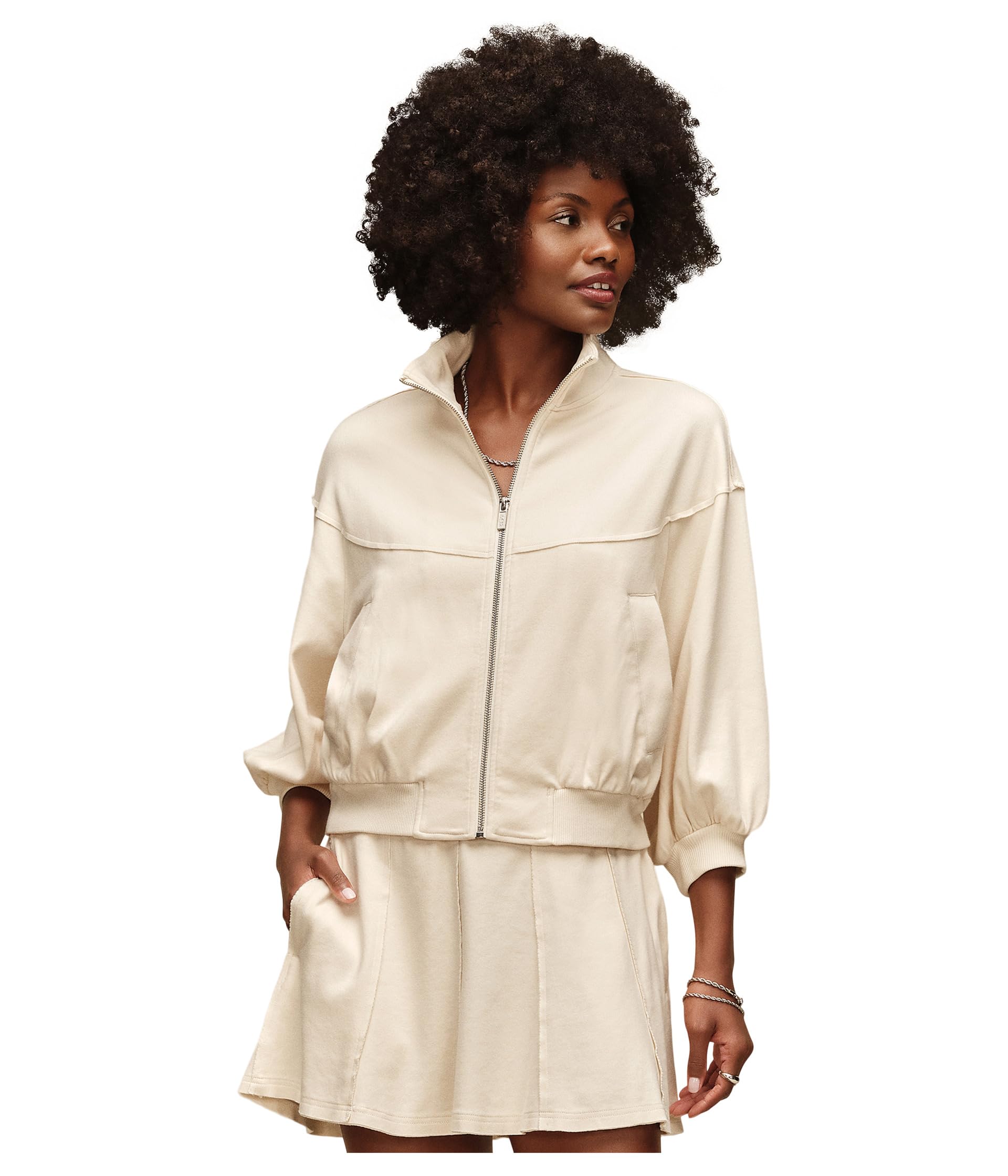 Kyleigh Full-zip Jacket