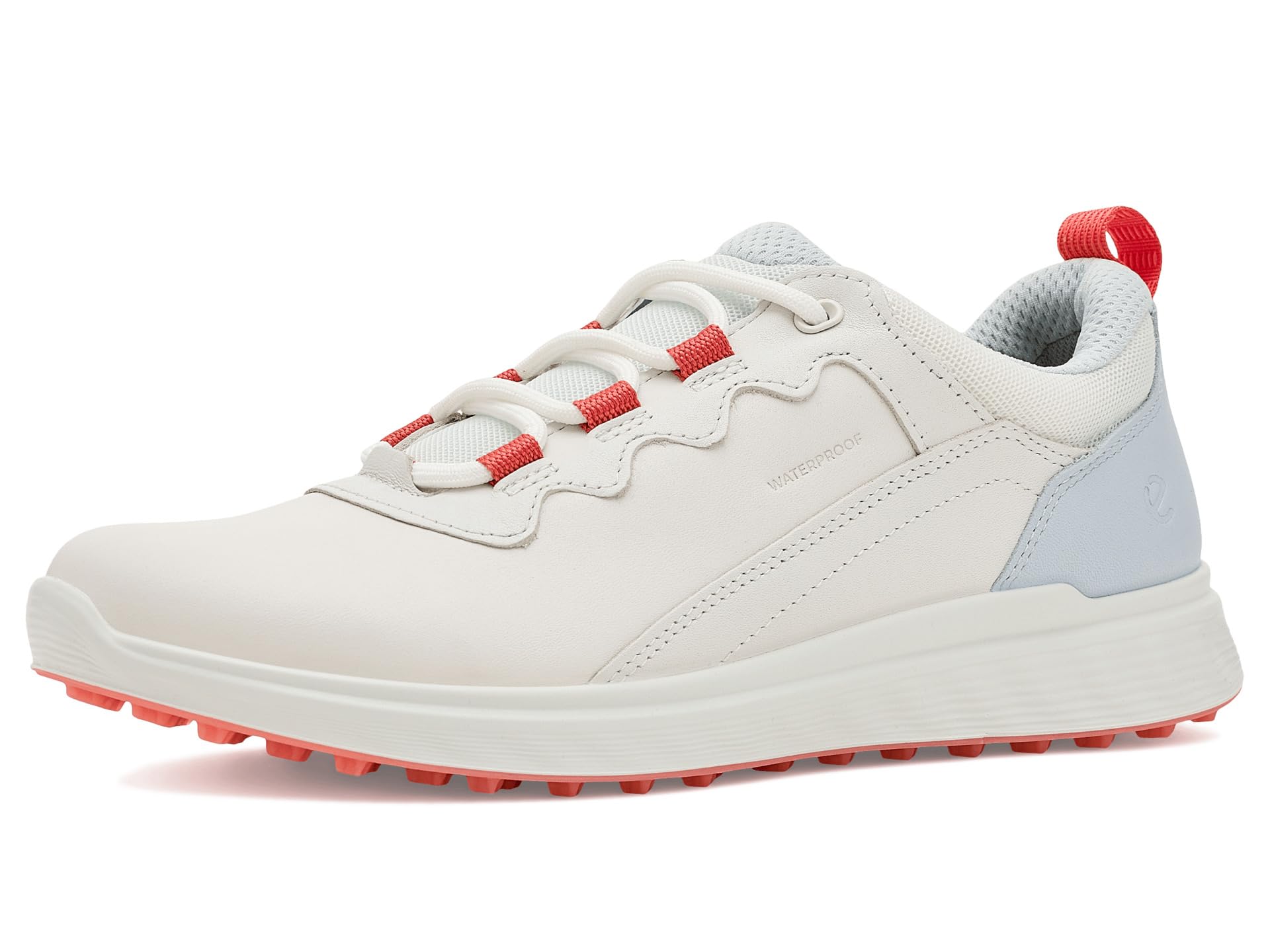 S Casual Sport Lace-Up Waterproof Golf Shoes