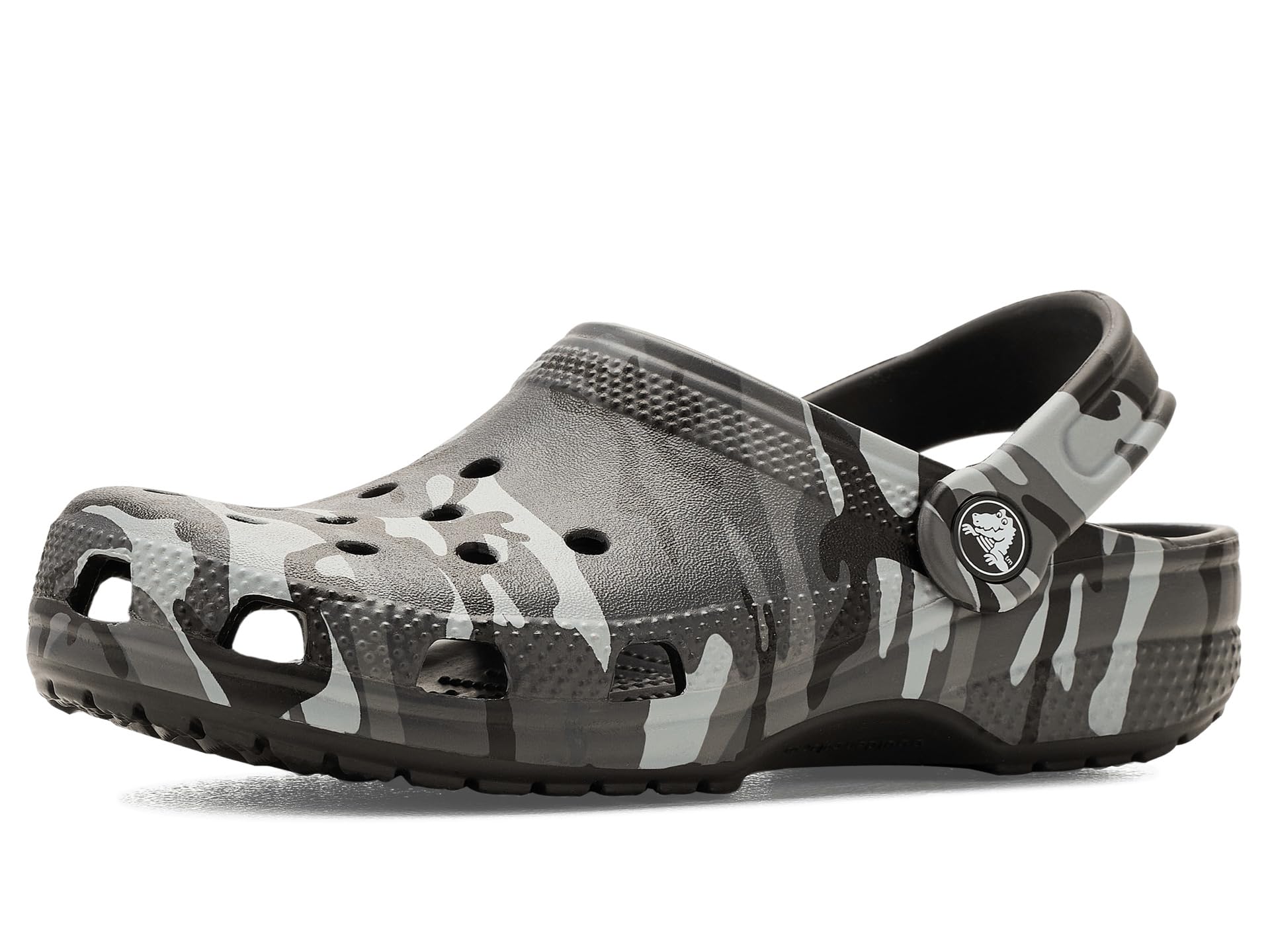 Classic Camo Clogs (Little Kid/Big Kid)