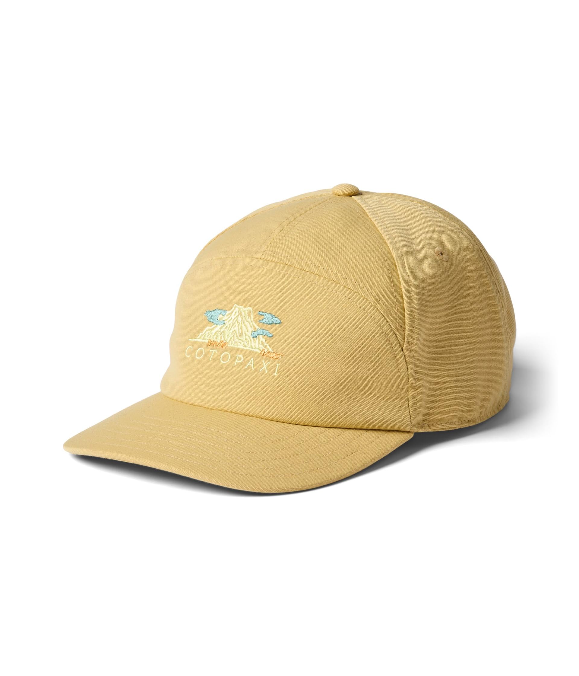 Кепка Cotopaxi Volcano 7-Panel