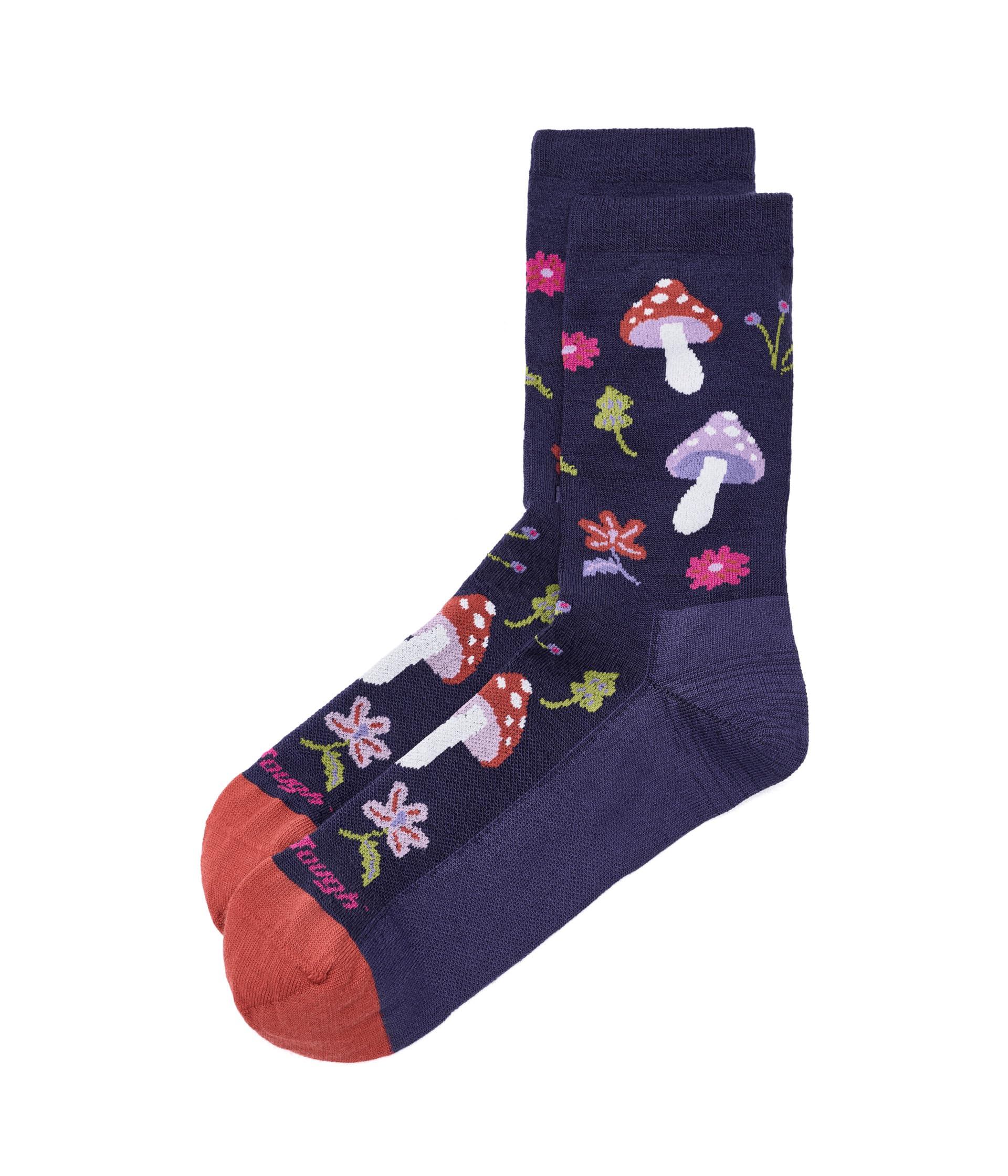 Носки Shroom Bloom Crew Lightweight