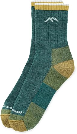 Treeline Micro Crew Midweight With Cushion