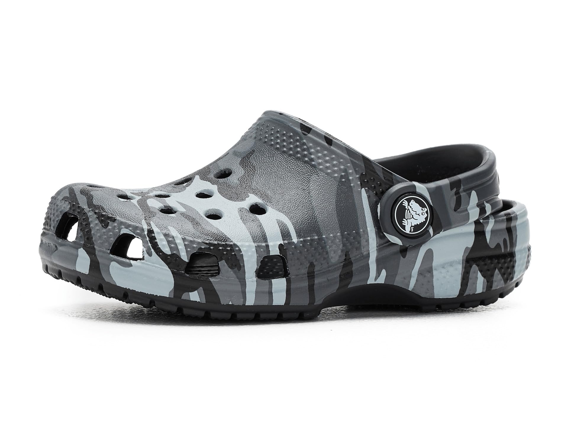 Crocs Classic Camo Clogs (малыши)