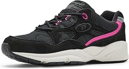 Black/Pink
