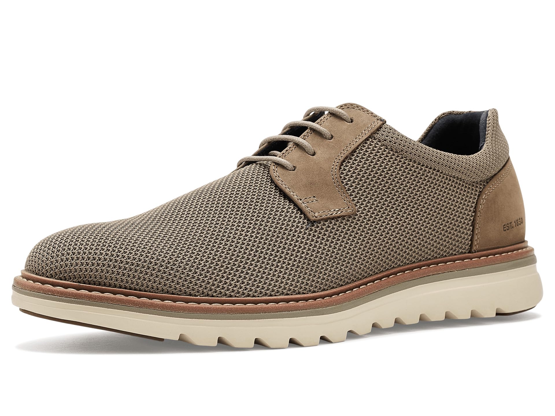 Ralston Knit Plain Toe