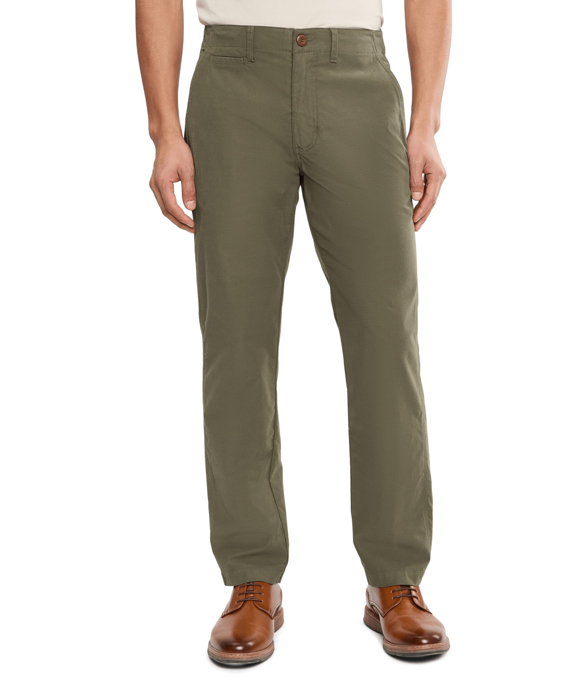 Mission Trek Slim Chinos