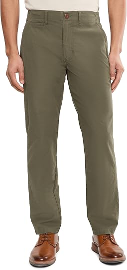 Mission Trek Slim Chinos