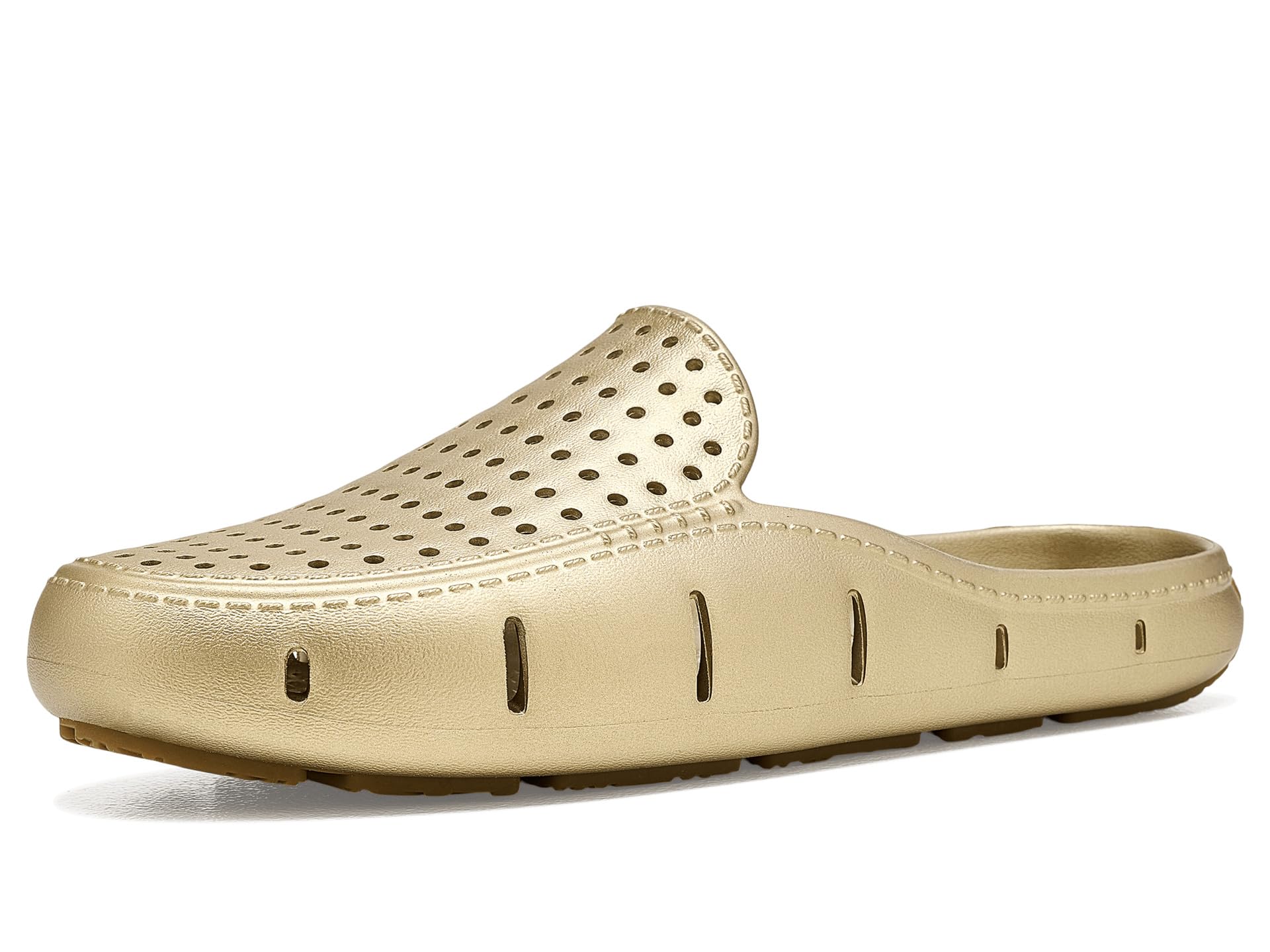 Сандалии Sunset Slide Metallic