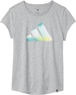 Essential Heather Tee (Big Kid)