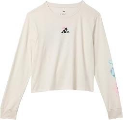Regular Fit Heather Tee (Big Kid)
