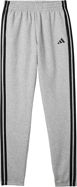 Essential 3-Stripes Fleece Jogger (Big Kid)
