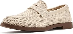 Conch Raffia-Knit