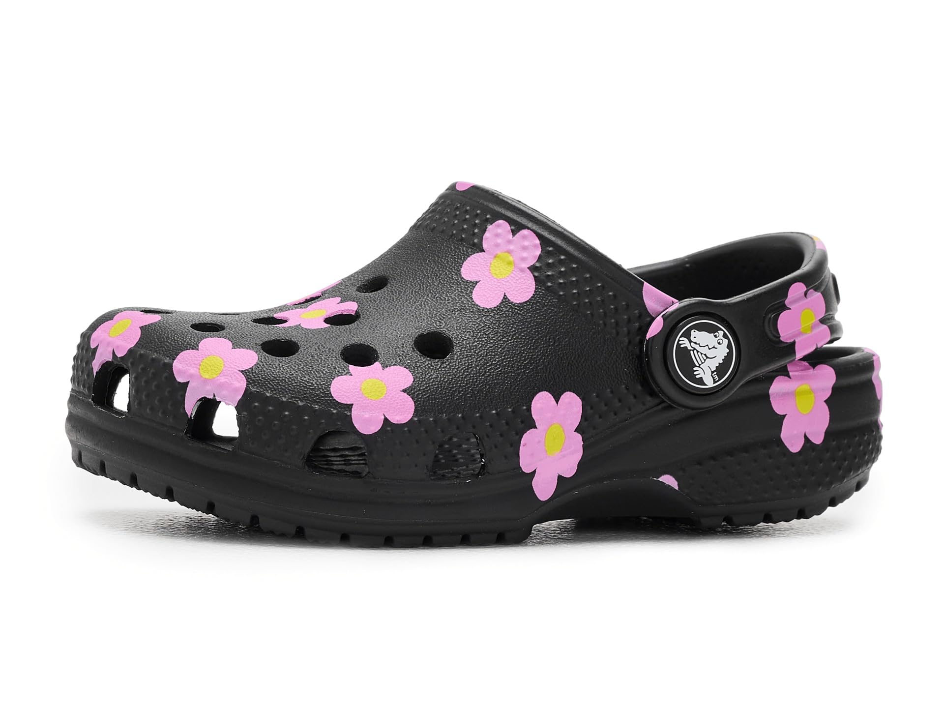 Classic Clogs with Patterns and Graphics (Toddler/Little Kid/Big Kid)