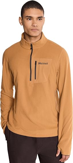 Мужской флисовый джемпер Marmot Airfleece 1/2 Zip