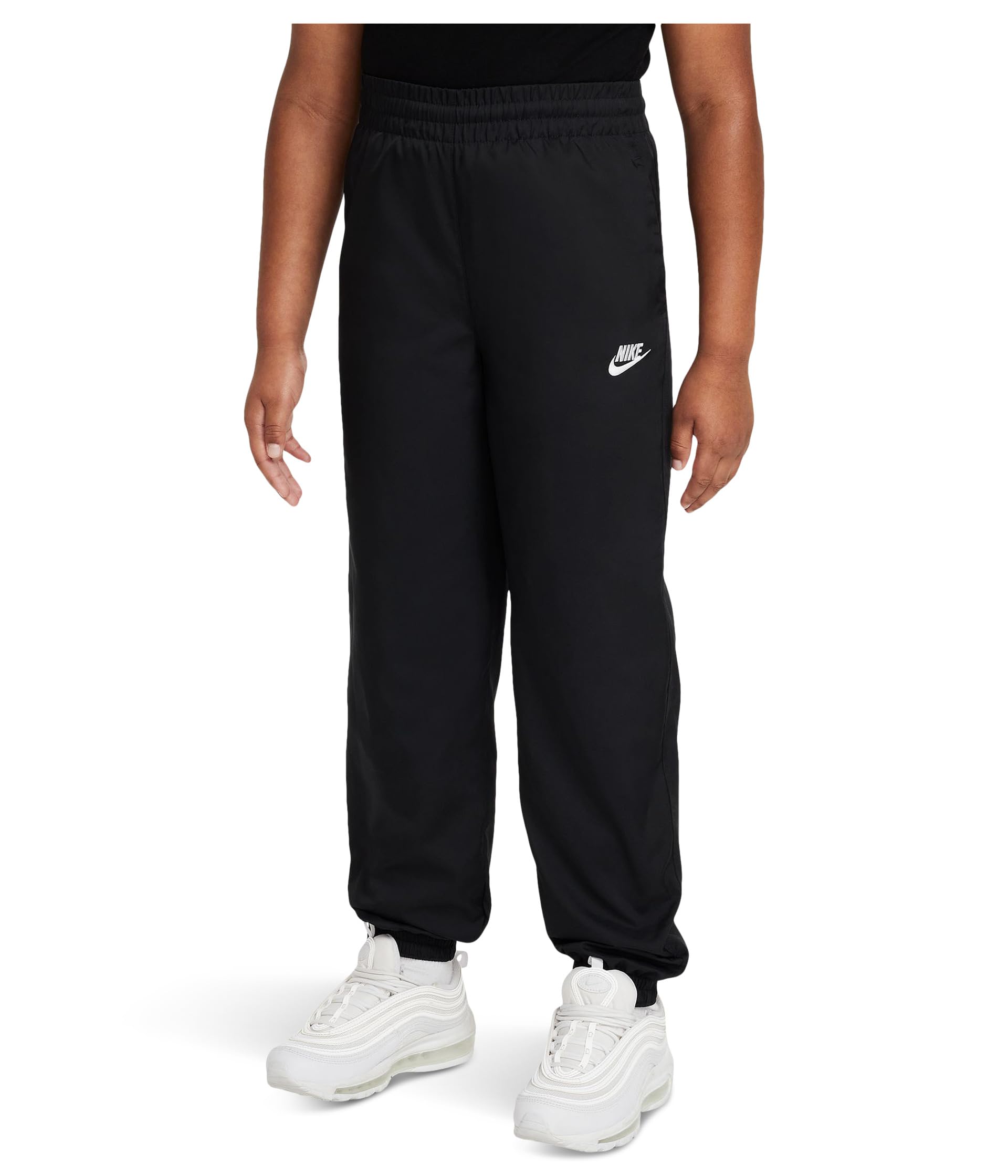 Sportswear Club Woven Joggers (Little Kid/Big Kid)