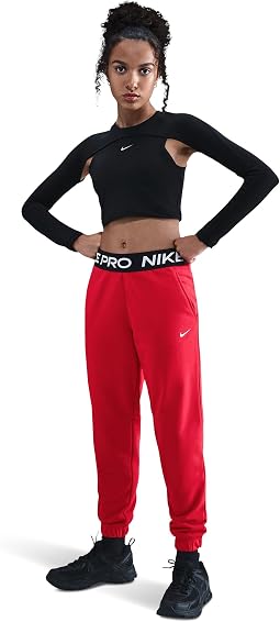 Pro Fleece Dri-FIT Joggers (Маленький ребенок/Старший ребенок)
