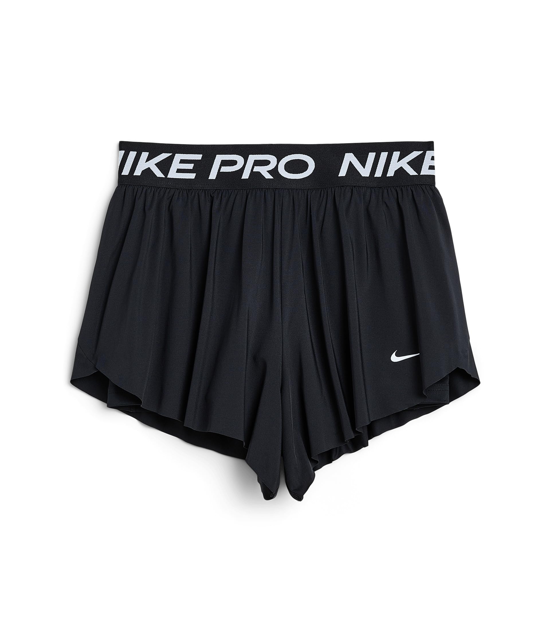 Pro Dri-FIT 2-in-1 Shorts (Little Kid/Big Kid)