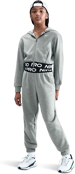 Pro Fleece Dri-FIT™ Full-Zip Hoodie (Little Kid/Big Kid)