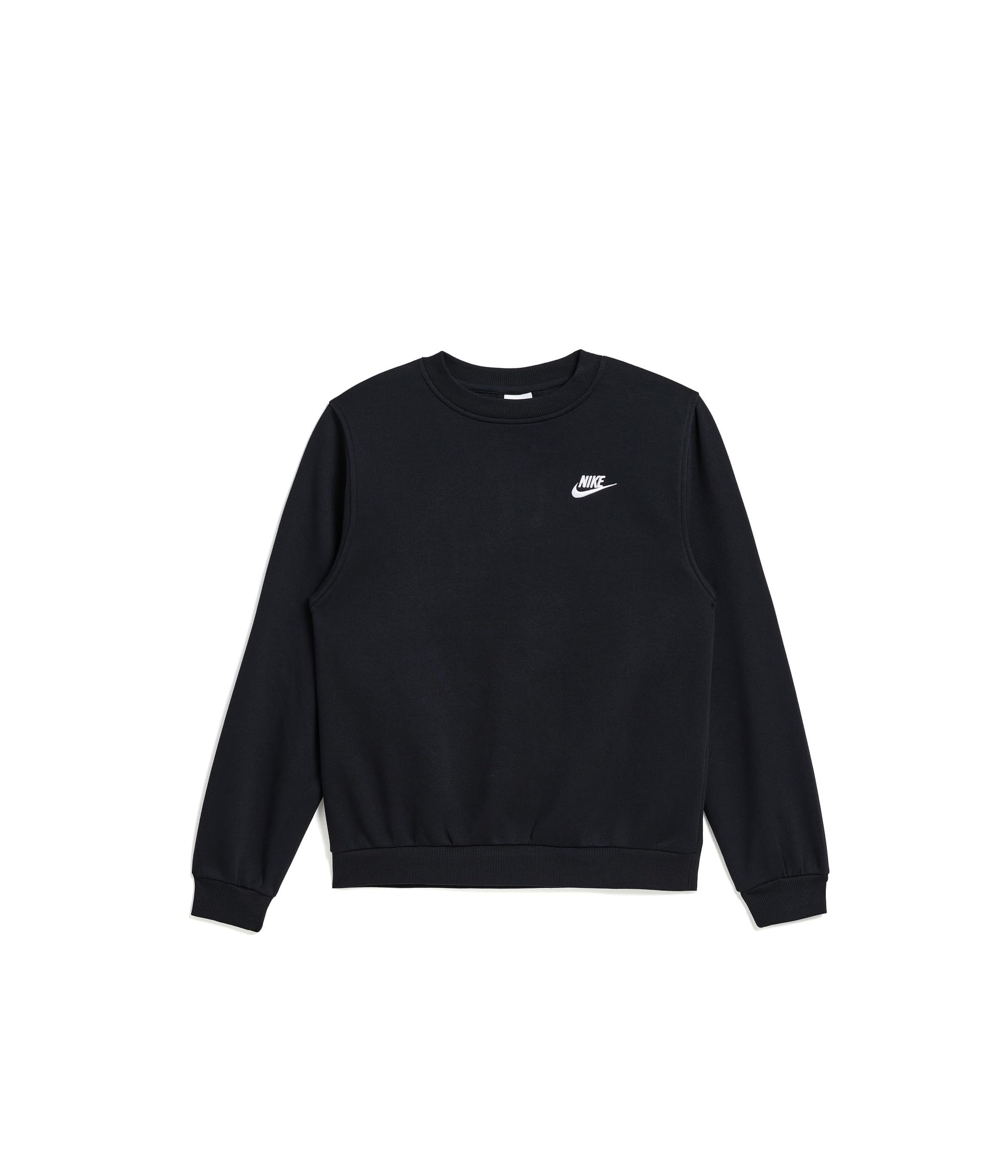 Sportswear Club Fleece Sweatshirt (Big Kid)
