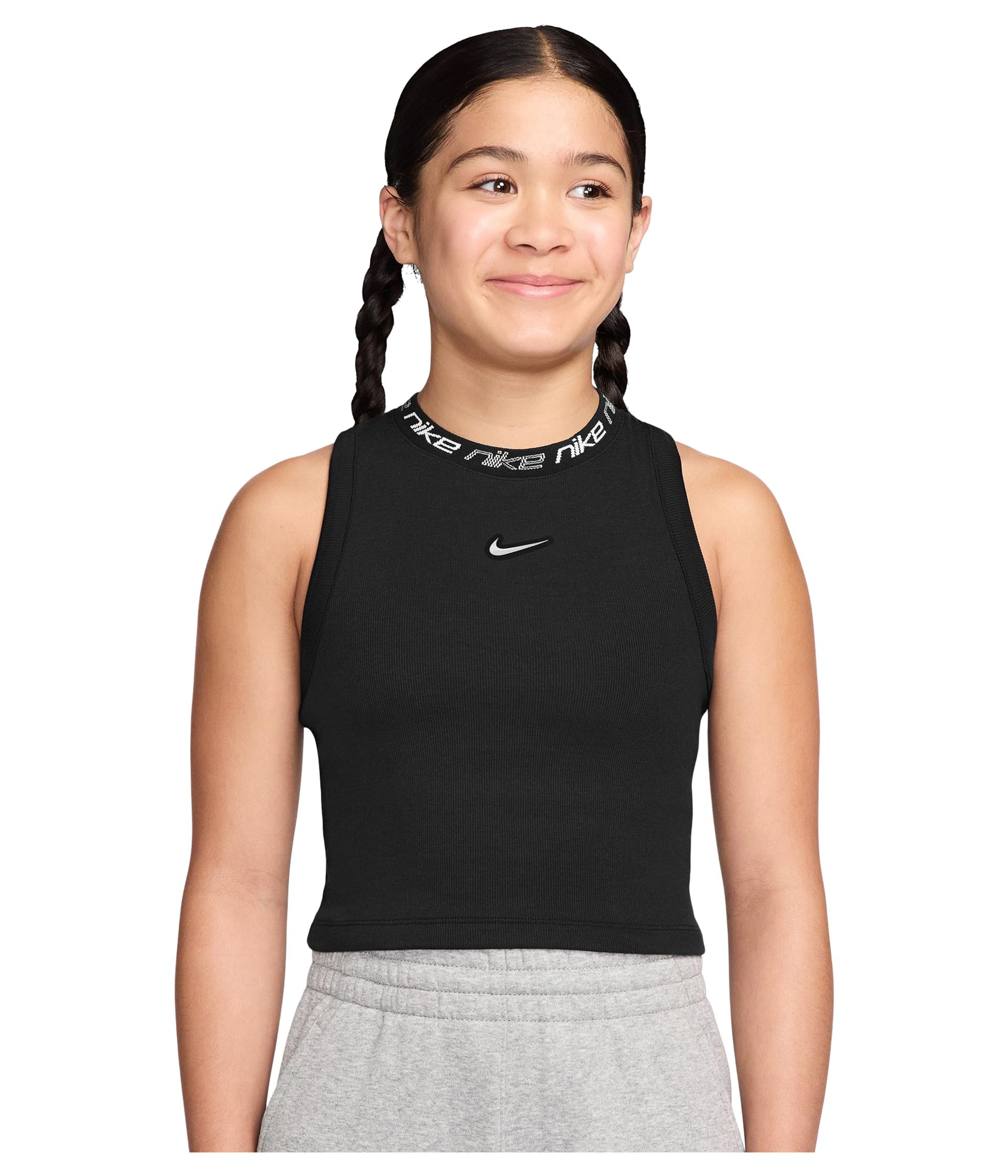 Sportswear Dri-fit Tank Dance (Little Kid/Big Kid)