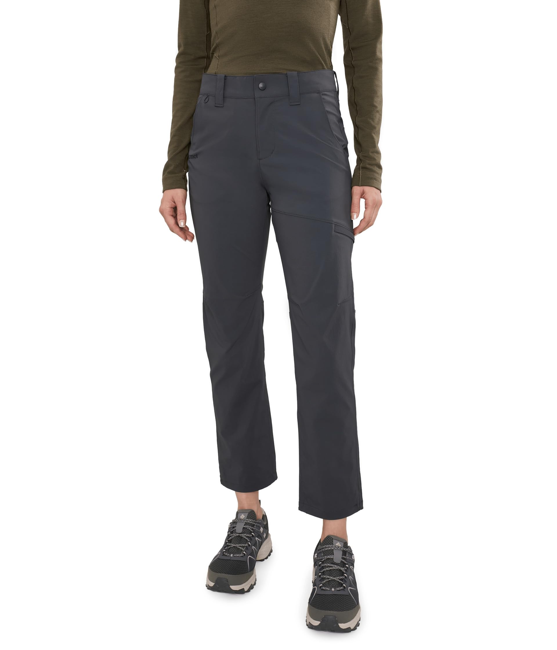 Trailway Pants Short