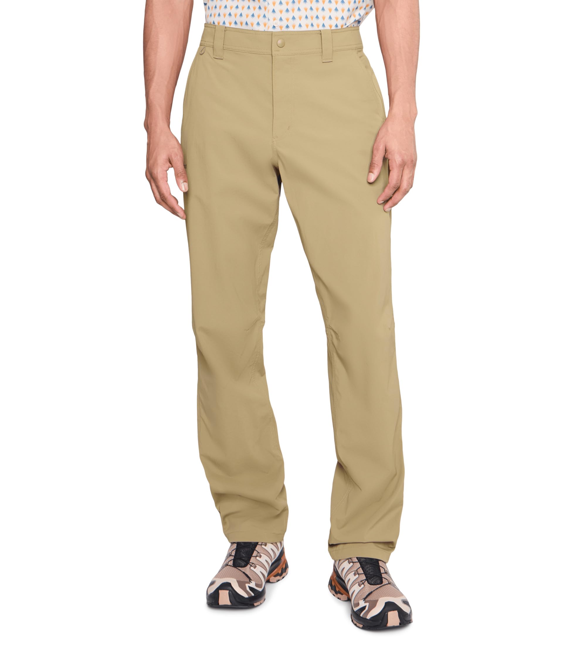 Брюки Trailway Pants Long