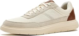 Ivory/British Tan