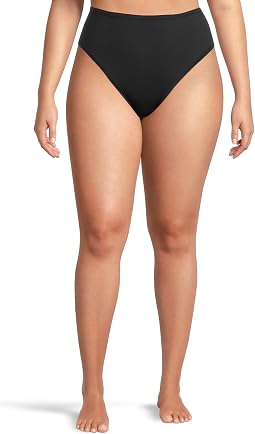 Yourfit™ Plus Size High Rise Thong
