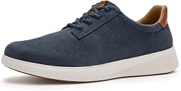 Navy Nubuck