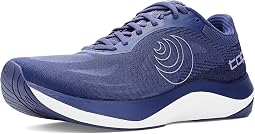 Purple/White