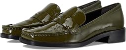Square Toe Loafer 25mm