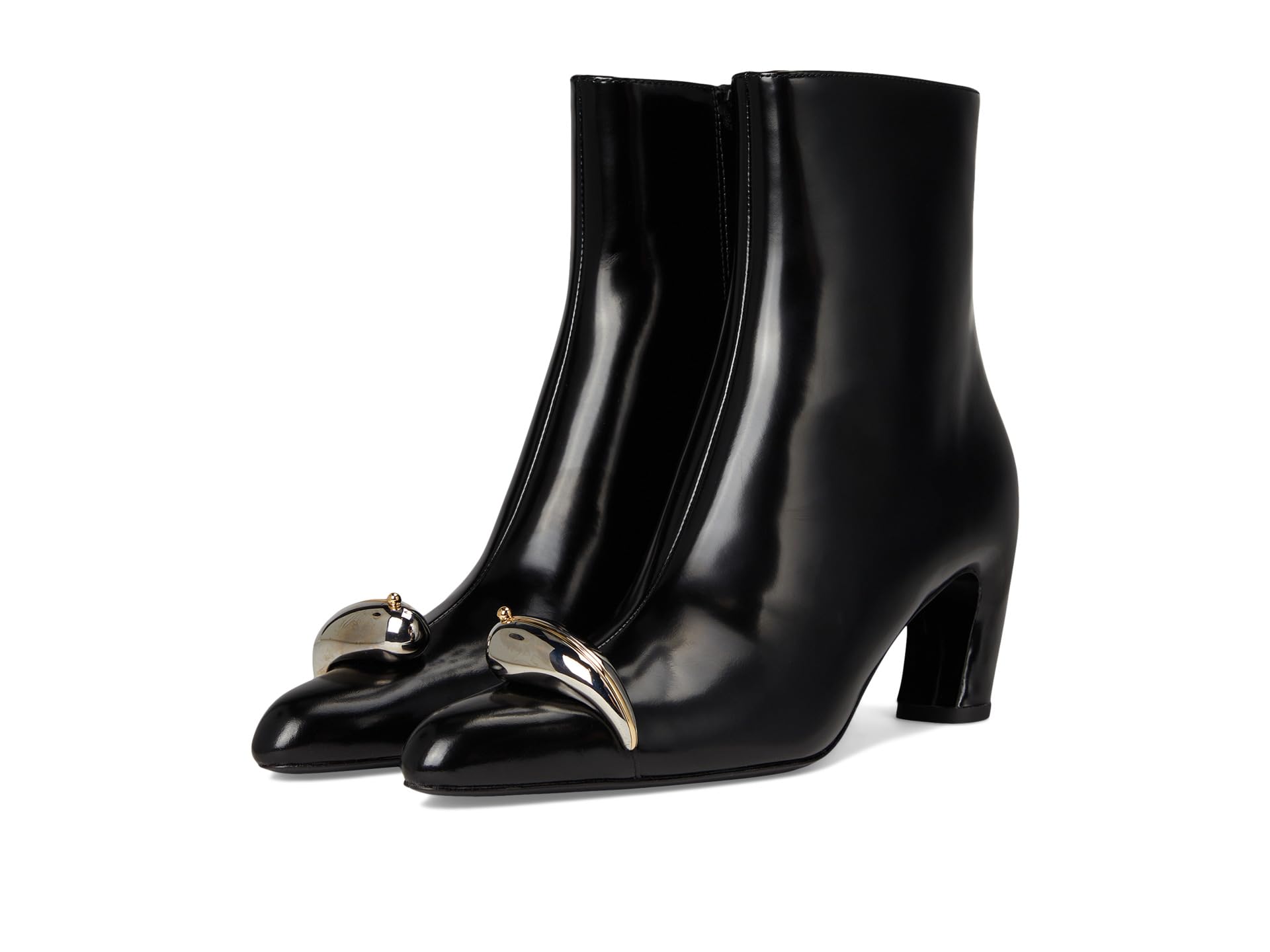 Pierced Xl Ankle Boot 65mm