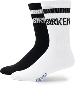 Cotton Stripe Crew Socks Multi Pack