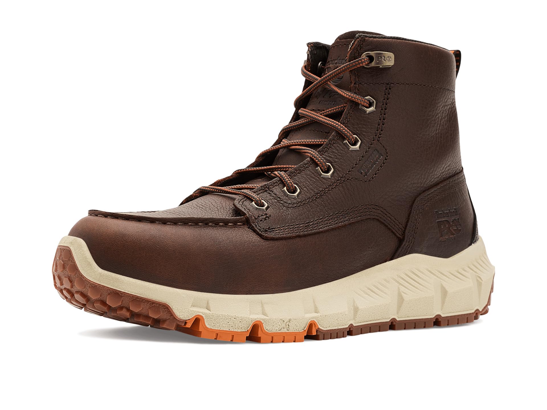 Tempe 6 Inch Alloy Safety Toe Waterproof Industrial Work Boots