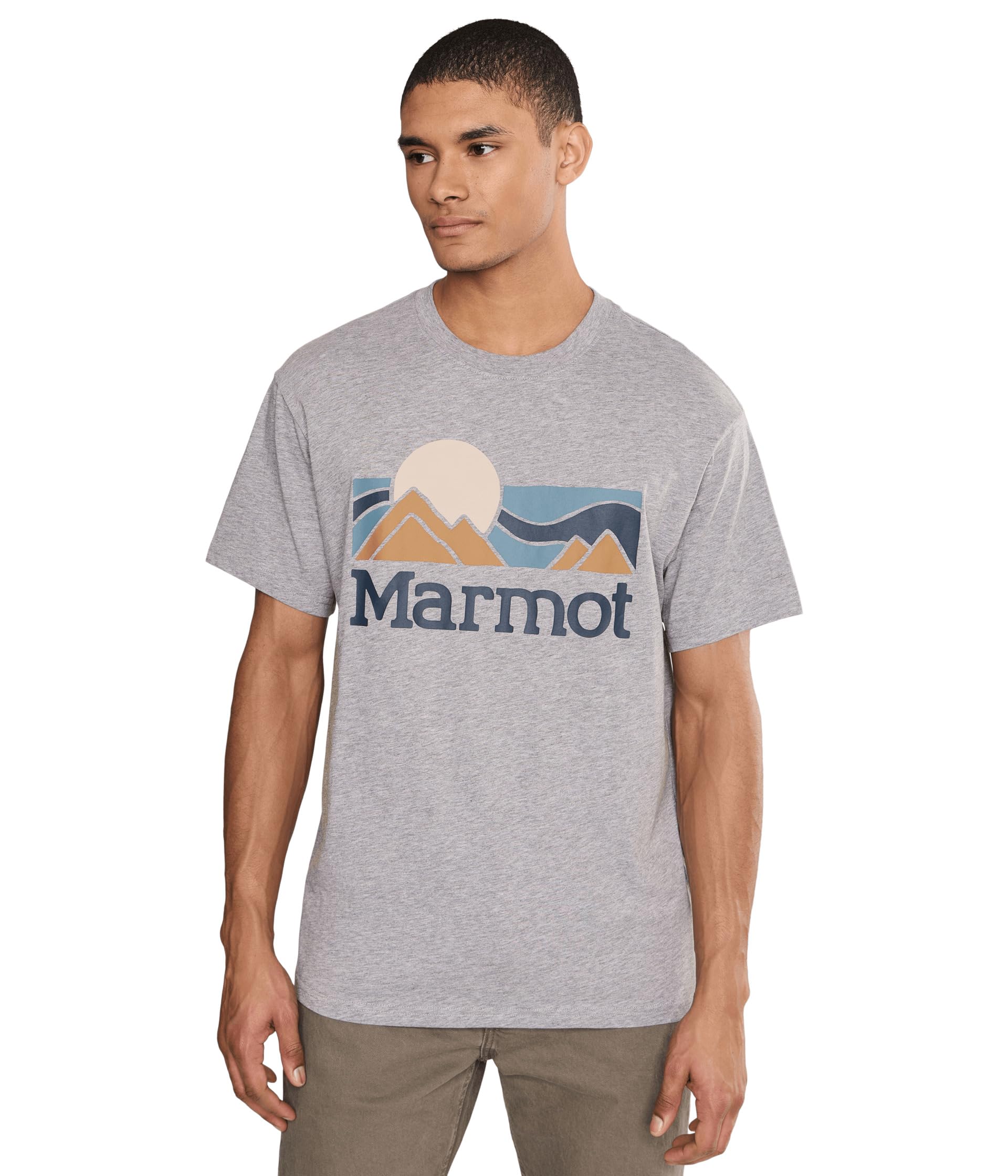 Coastal Tee Short Sleeve