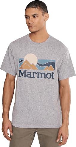 Coastal Tee Short Sleeve