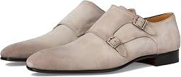 Bone Suede