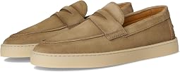 Taupe Suede