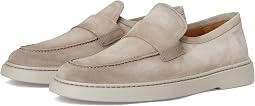 Bone Suede