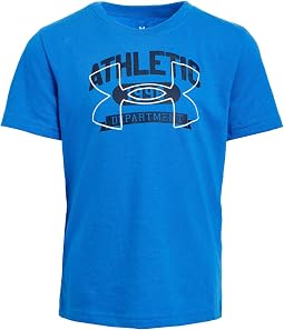 Футболка Athletic Department Short Sleeve (Маленький ребенок)