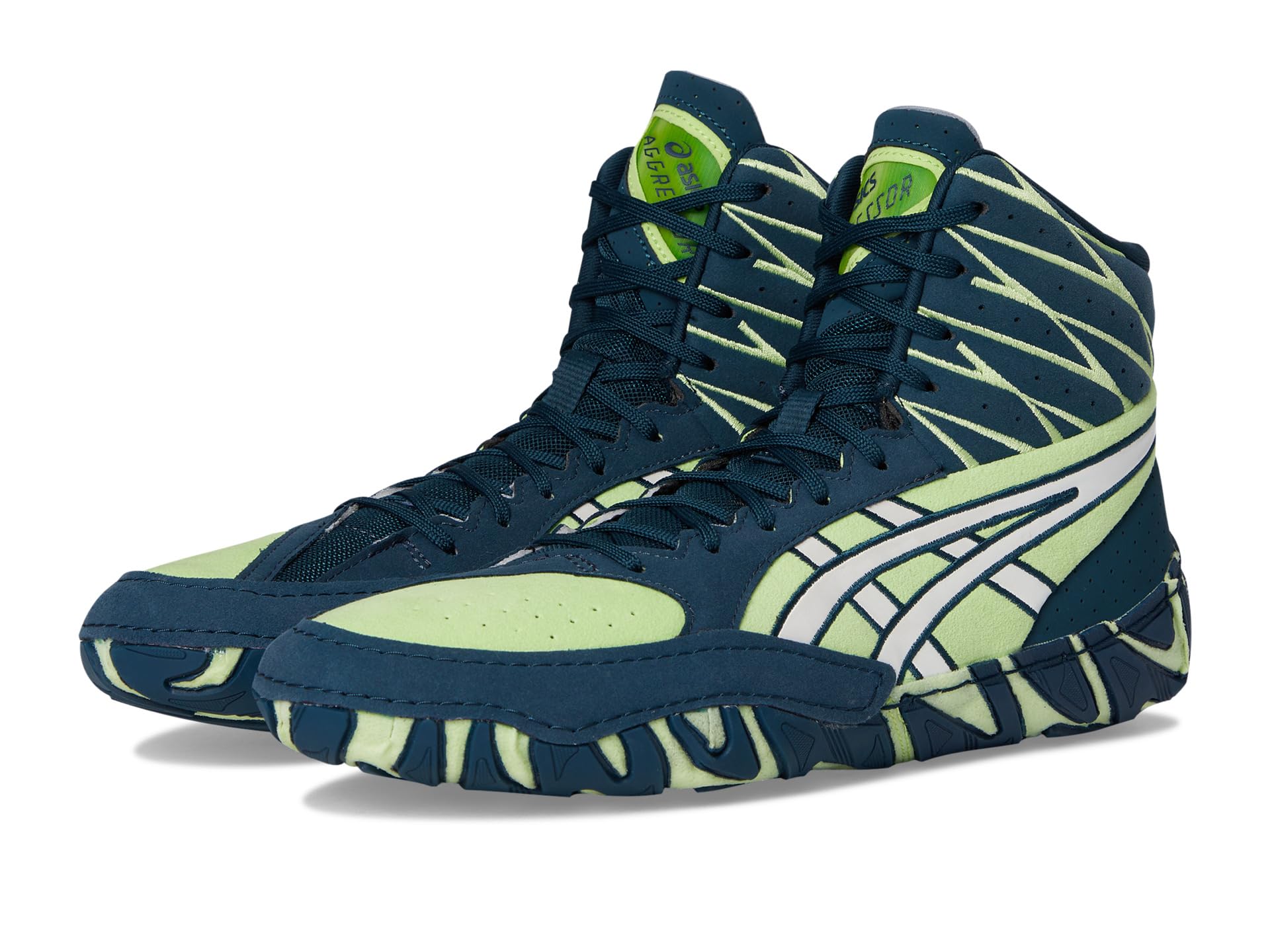 Кроссовки ASICS Aggressor 6