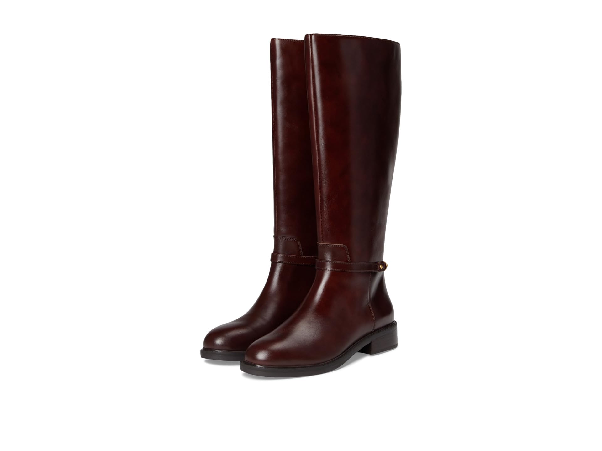 Adria Ankle Link Knee High Riding Boot