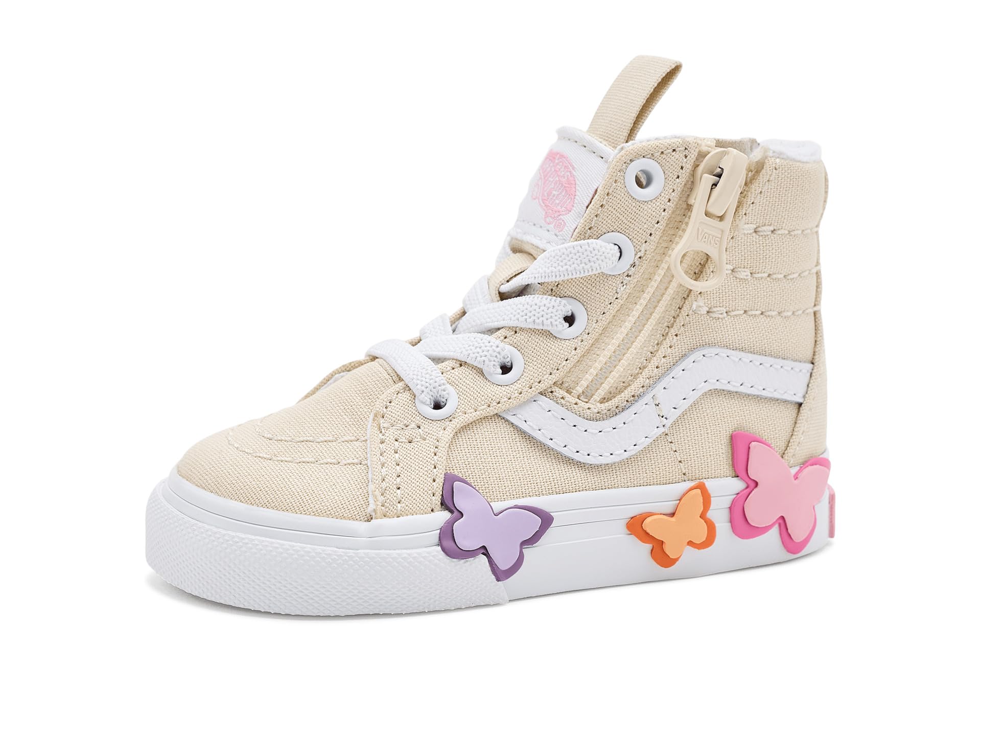 SK8-Hi® Reissue Zip Butterfly (Infant/Toddler)